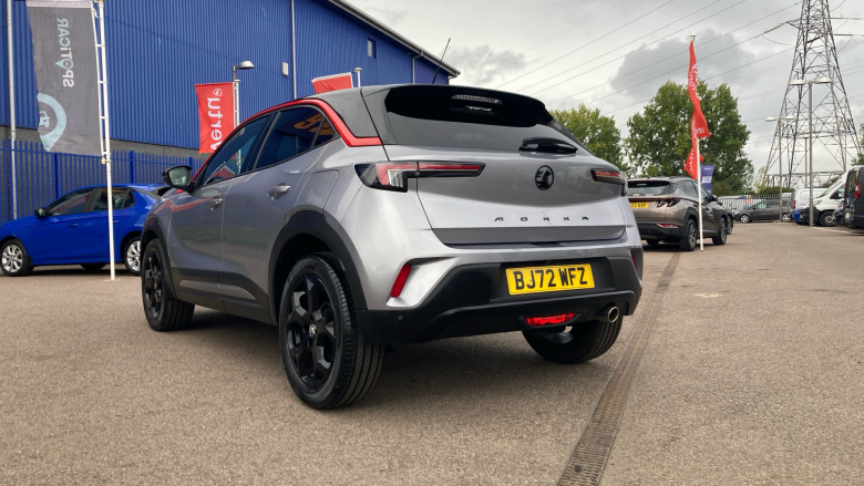 Vauxhall Mokka 1.2 Turbo 100 GS Line 5dr Petrol Hatchback